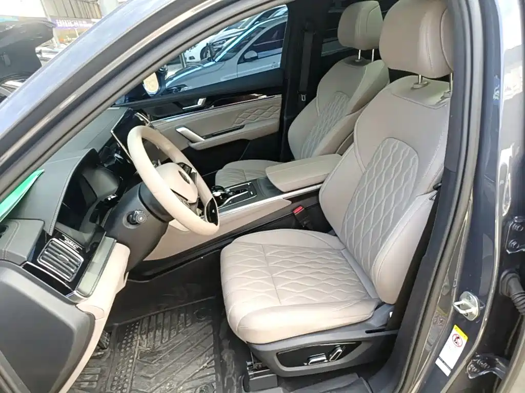 BYD Tang New Energy — миниатюра 15