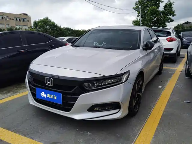 HONDA ACCORD