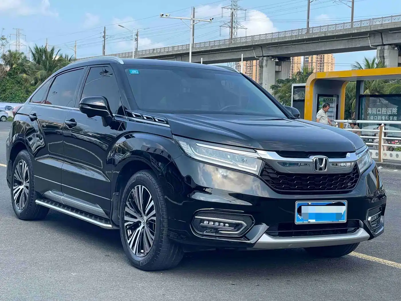 Honda Avancier