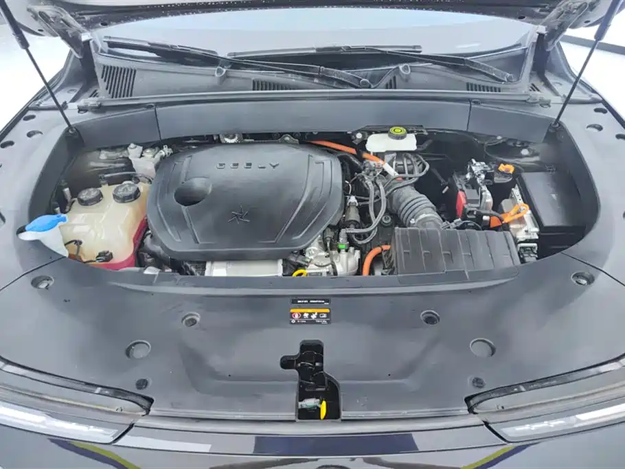 GEELY GALAXY GALAXY L7