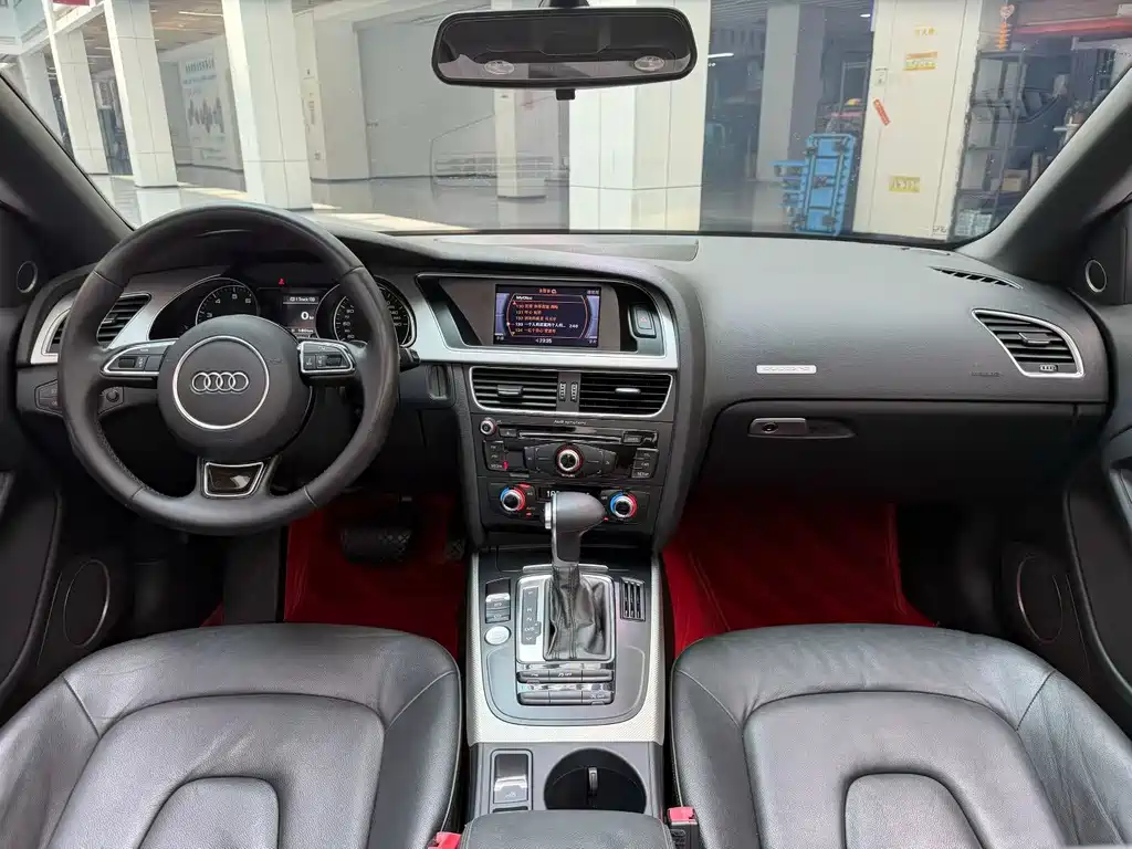 Audi A5 (Import) Cabriolet 45 TFSI quattro, фото 7