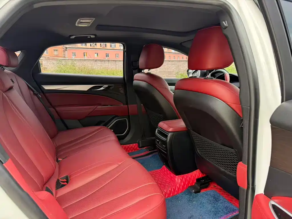 Geely Borui — миниатюра 9