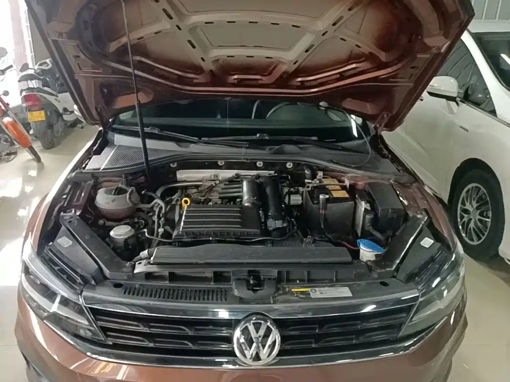 Volkswagen Lamando — миниатюра 20