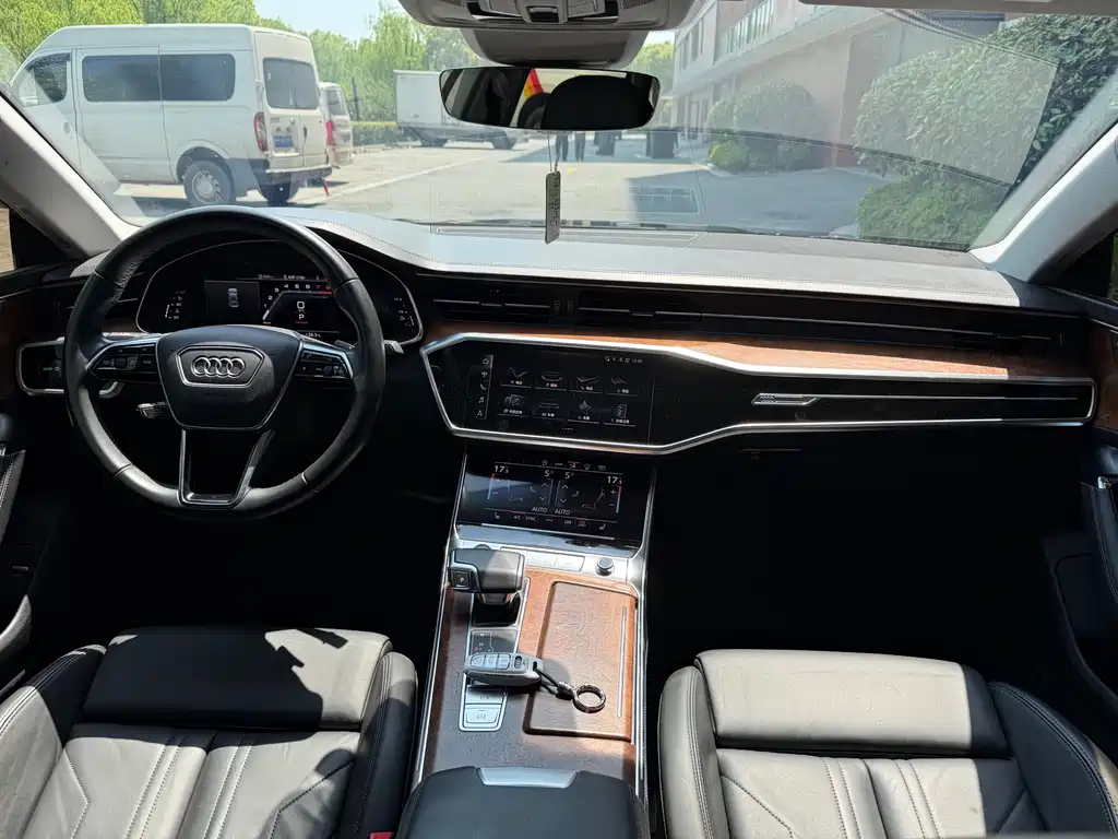 Audi A7 2022 45 TFSI
