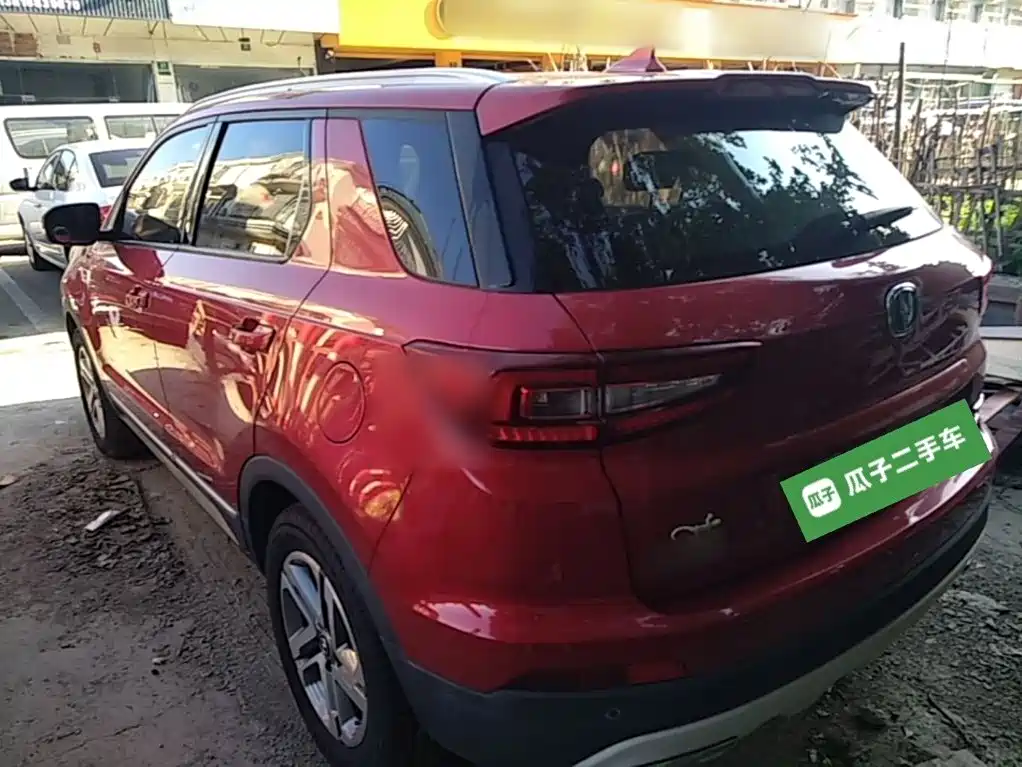 Changan CS55 — миниатюра 5
