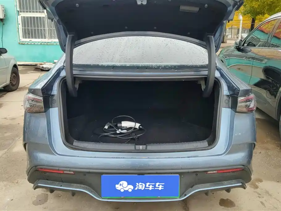 BYD SEAL 06 NEW ENERGY