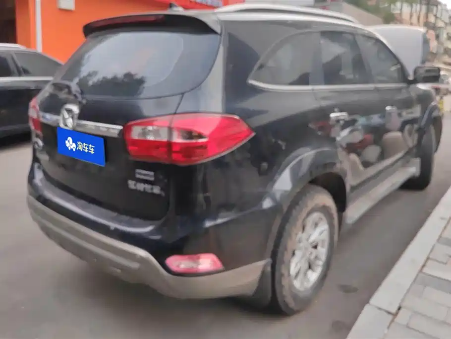 JIANGLING YUSHENG S350