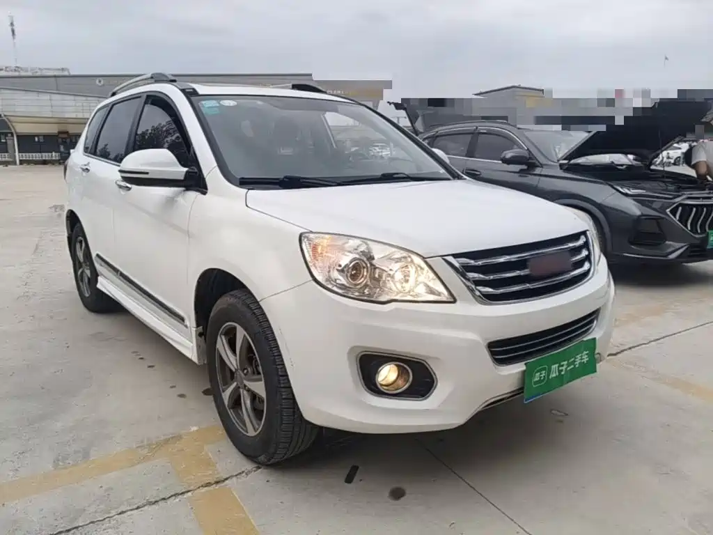 Haval H6 — миниатюра 4