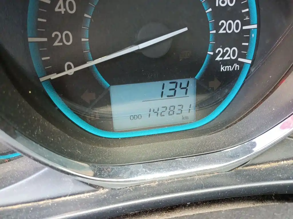 Toyota Vios — миниатюра 8