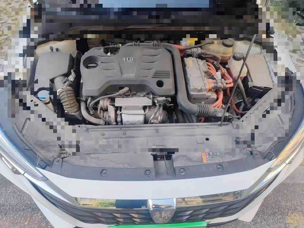 Roewe i6 MAX New Energy — миниатюра 11