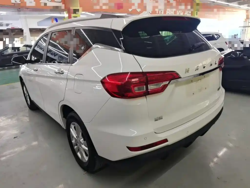 Haval M6 — миниатюра 5