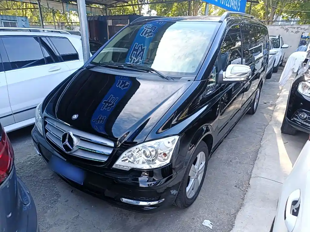 Mercedes-Benz Viano — миниатюра 2
