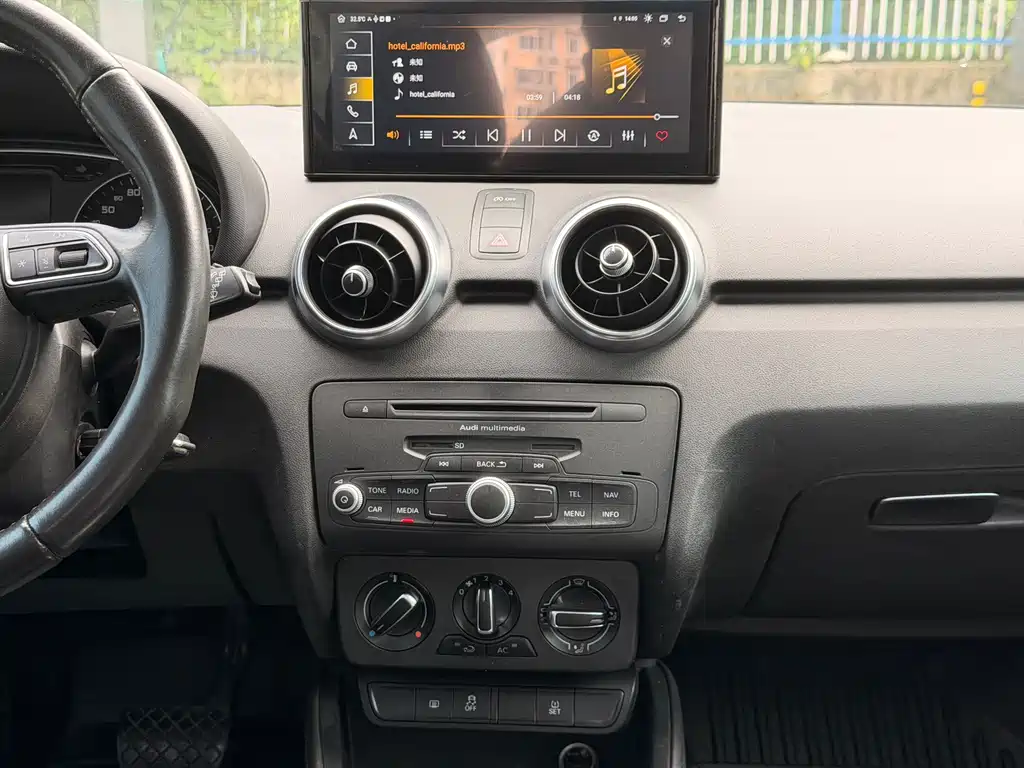 Audi A1 — миниатюра 8