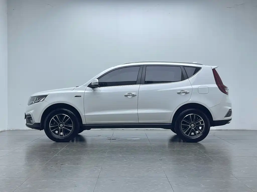 Geely Vision X6 — миниатюра 8