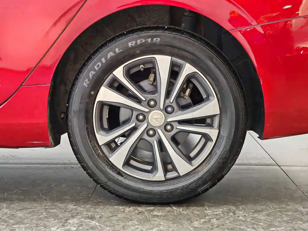 Changan Eado — миниатюра 9