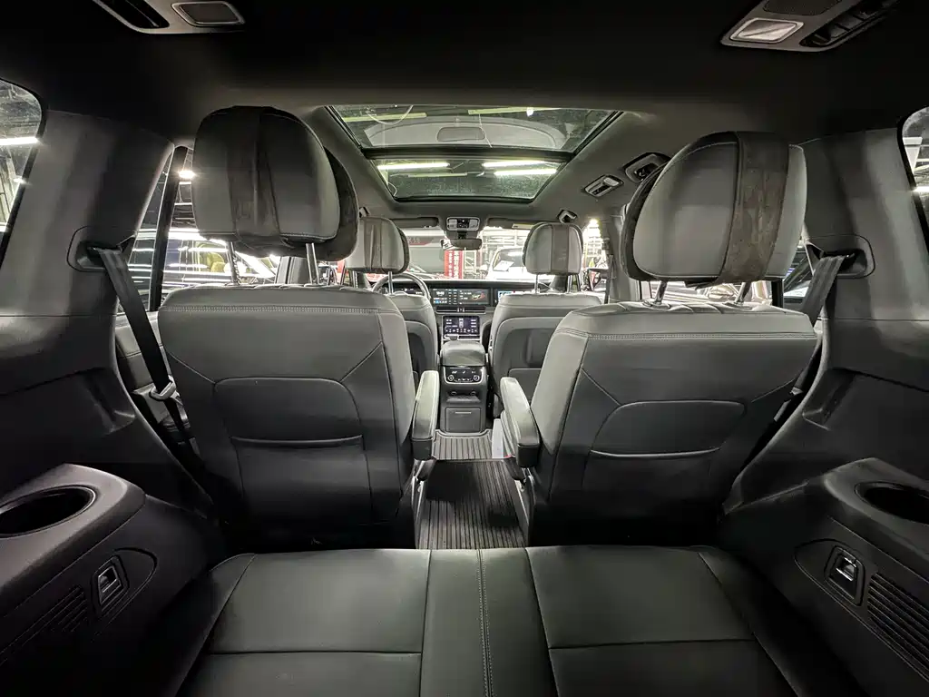 Li Auto Li ONE — миниатюра 16