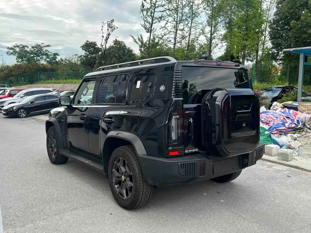 JETOUR Traveller 2025 2.0T DCT