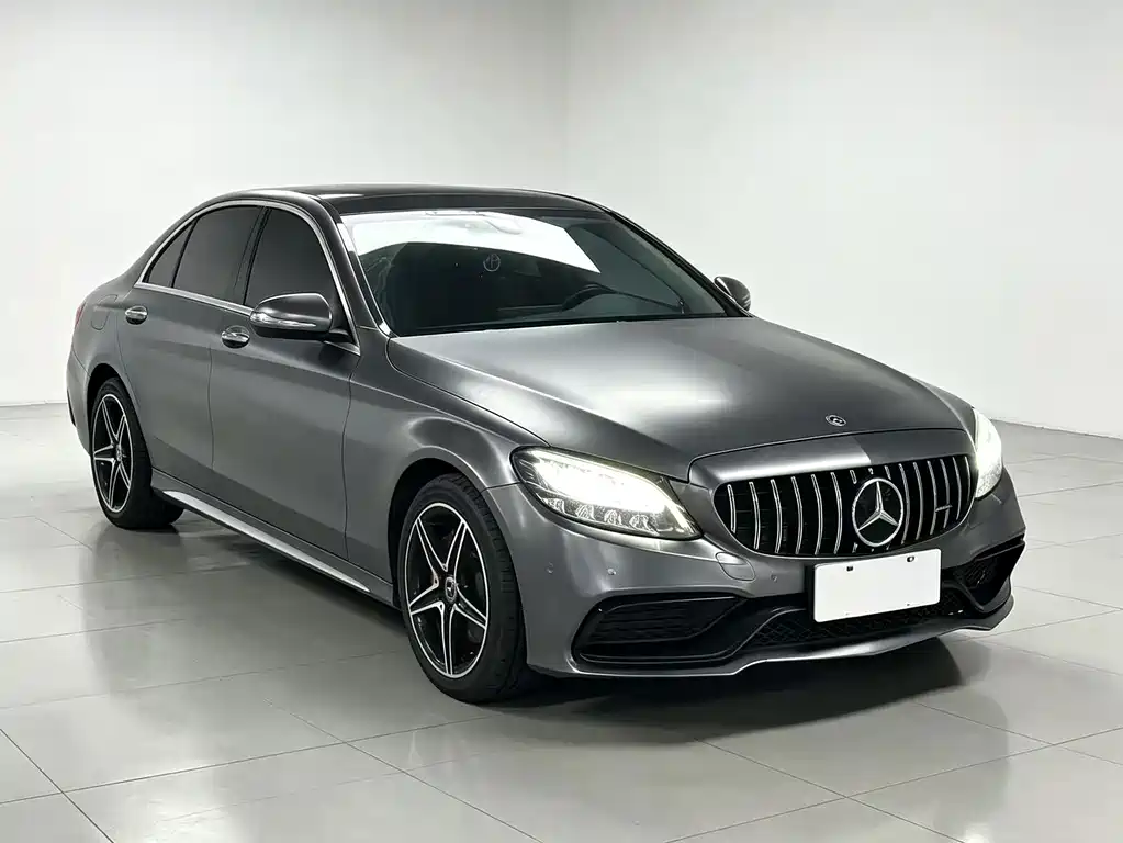 Mercedes-Benz C-Class — миниатюра 3