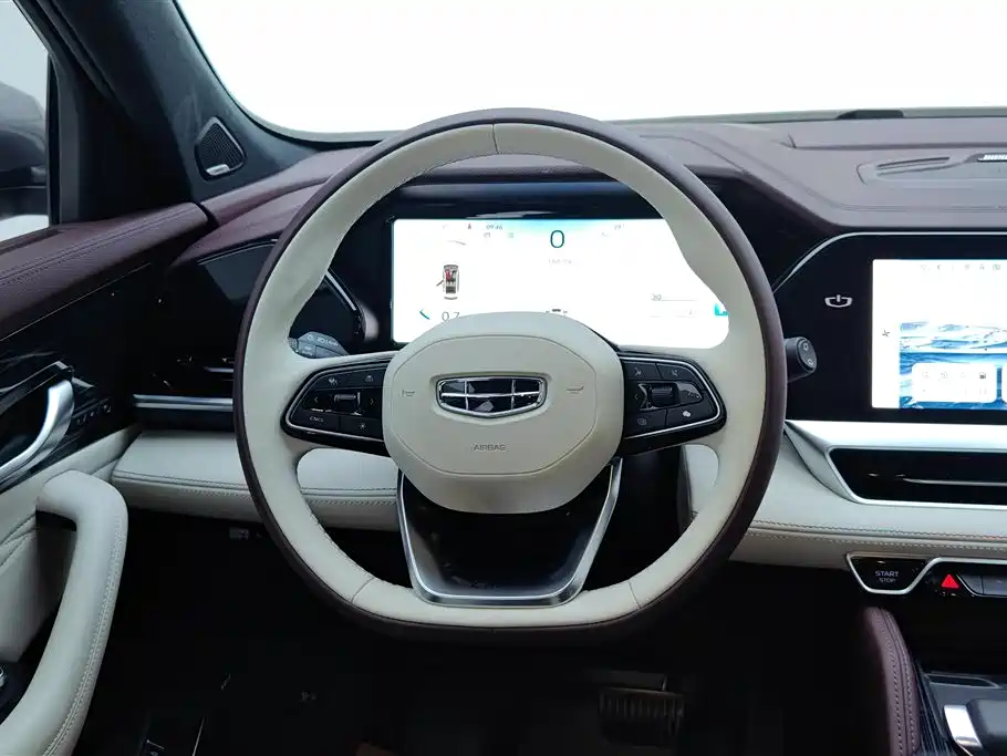 GEELY AUTOMOBILE XINGYUE L