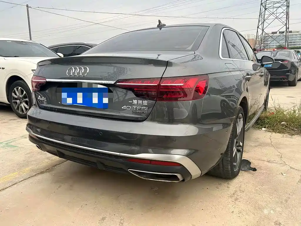 Audi A4L — миниатюра 8