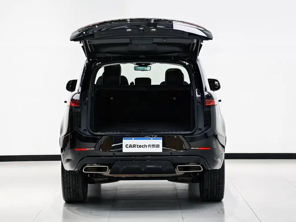 Land Rover Sport — миниатюра 14