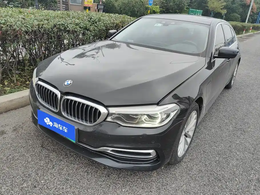 BMW 5 SERIES NEW ENERGY