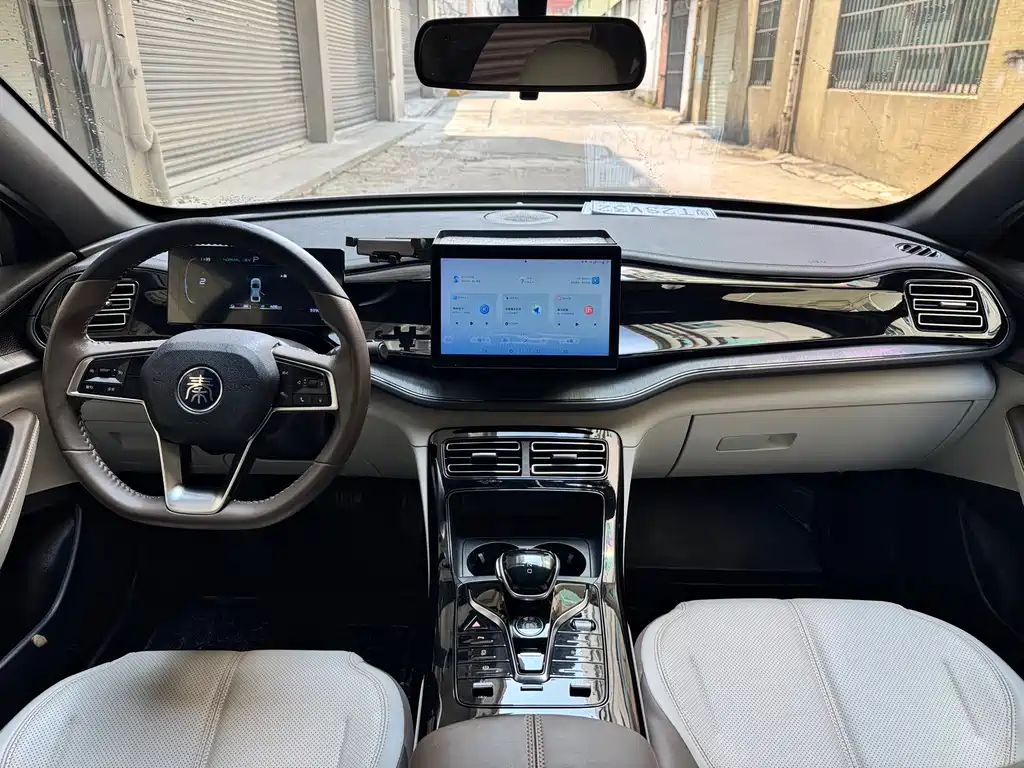 BYD Qin PLUS — миниатюра 5