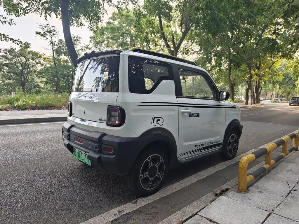 GEELY GALAXY PANDA