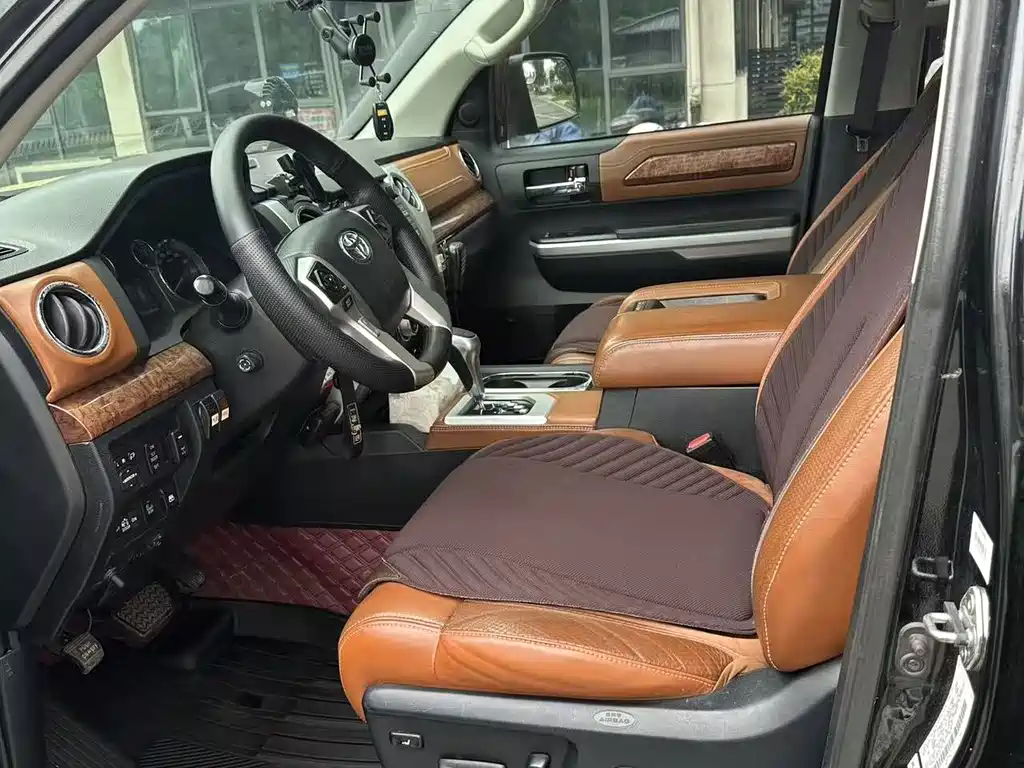 Toyota Tantu — миниатюра 9