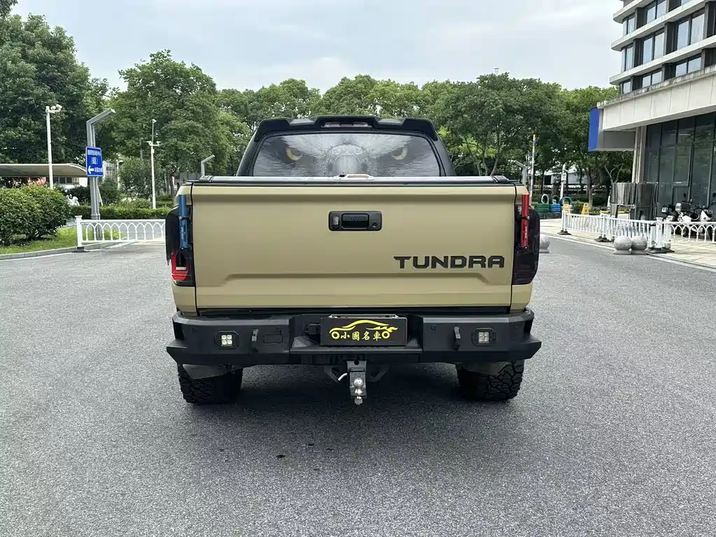 Toyota Tantu — миниатюра 8