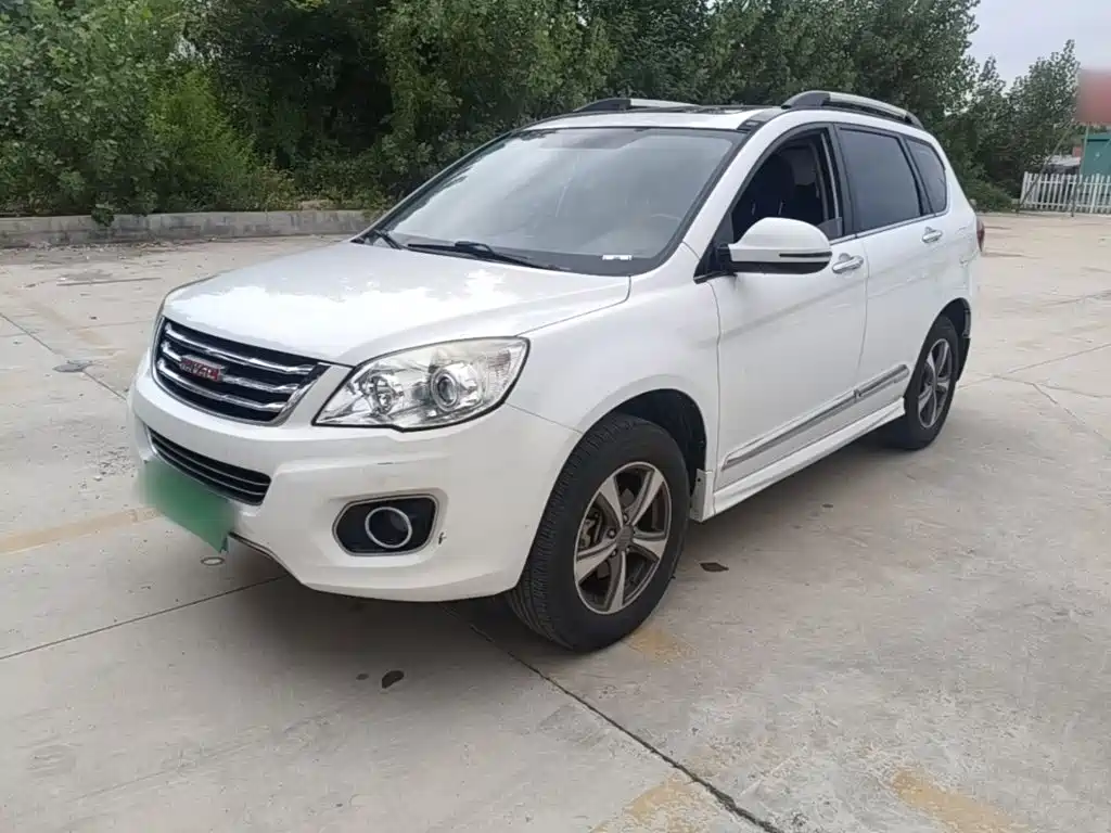 Haval H6 — миниатюра 2