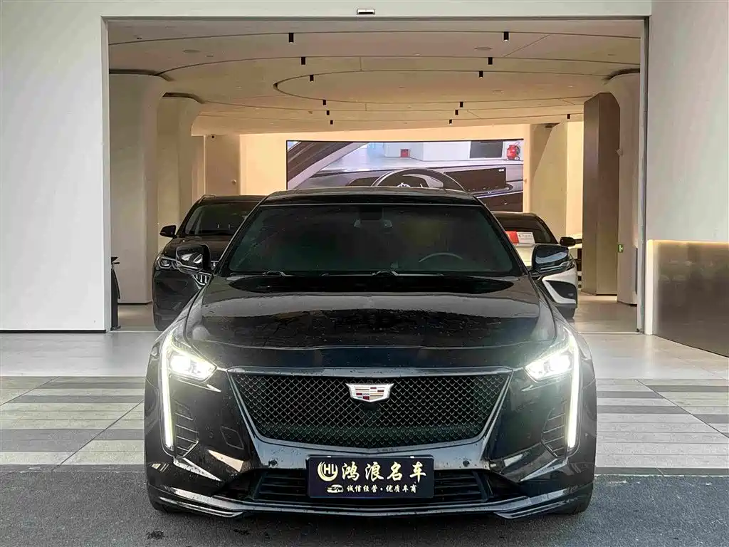 Cadillac CT6 — миниатюра 2