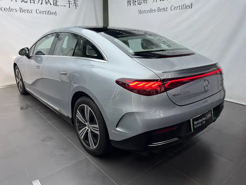 Mercedes-Benz EQE — миниатюра 8