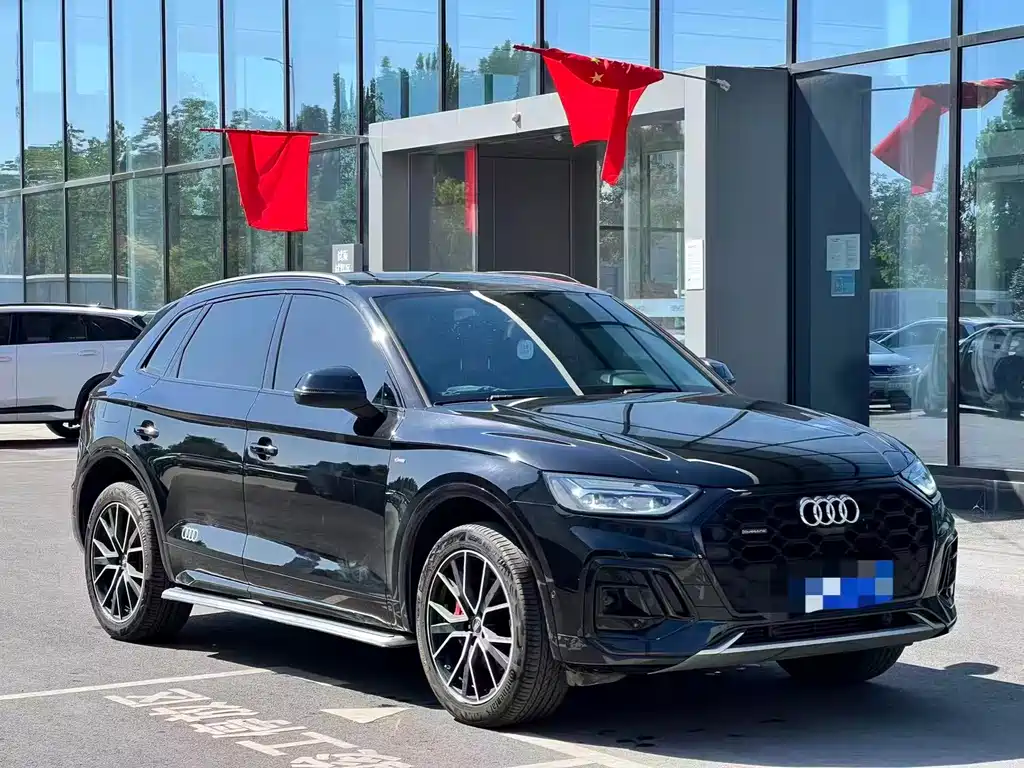 Audi Q5L — миниатюра 3