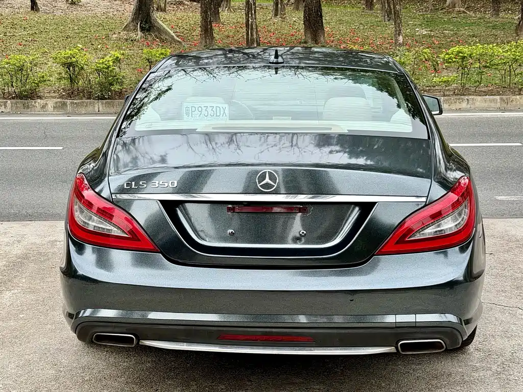 Mercedes-Benz CLS 2012 CLS 350 CGI