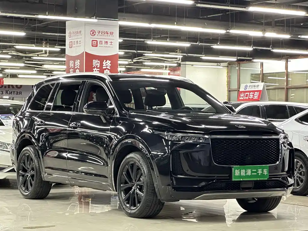 Li Auto Li ONE — миниатюра 8