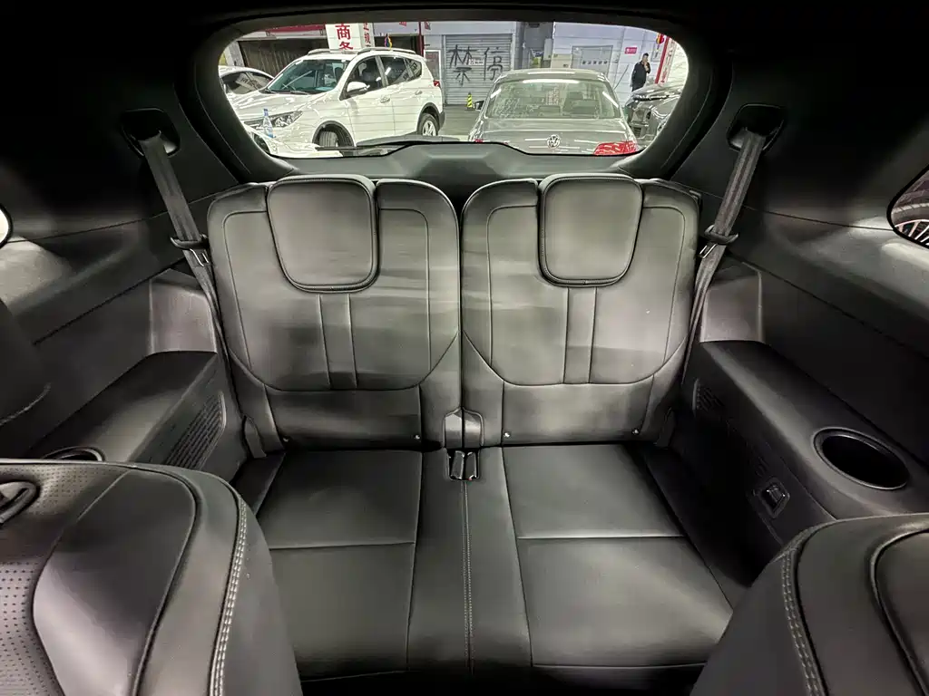 Li Auto Li ONE — миниатюра 18
