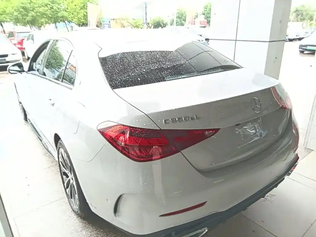 Mercedes-Benz C-Class C 2023 C 350 eL