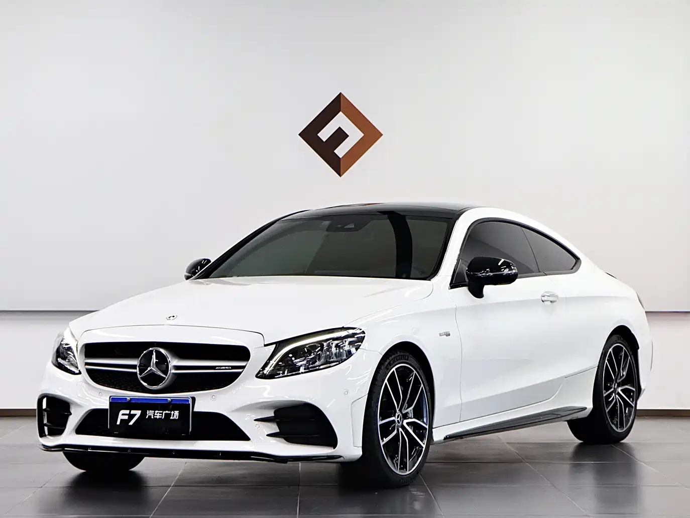 Mercedes-Benz C-class AMG id 4547617 из Китая 18