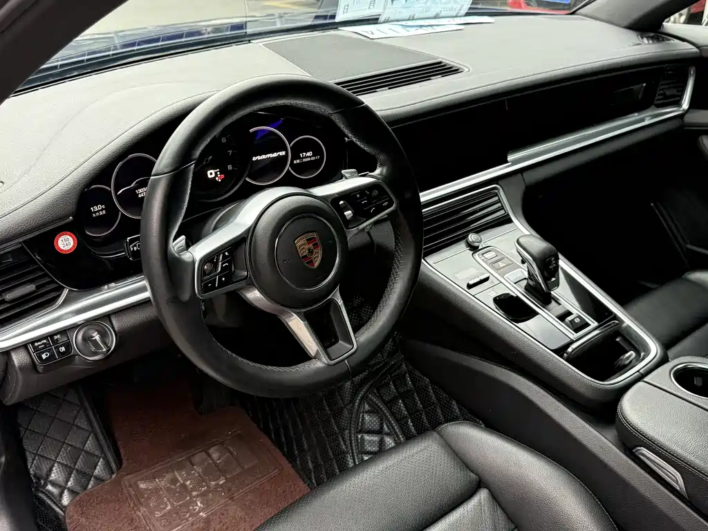 Porsche Panamera 2019 Panamera Executive Long Wheelbase 2.9T