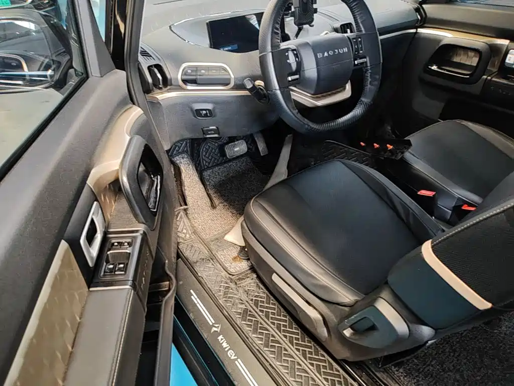Baojun KiWi EV — миниатюра 15
