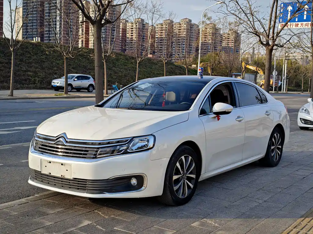 CITROEN C6