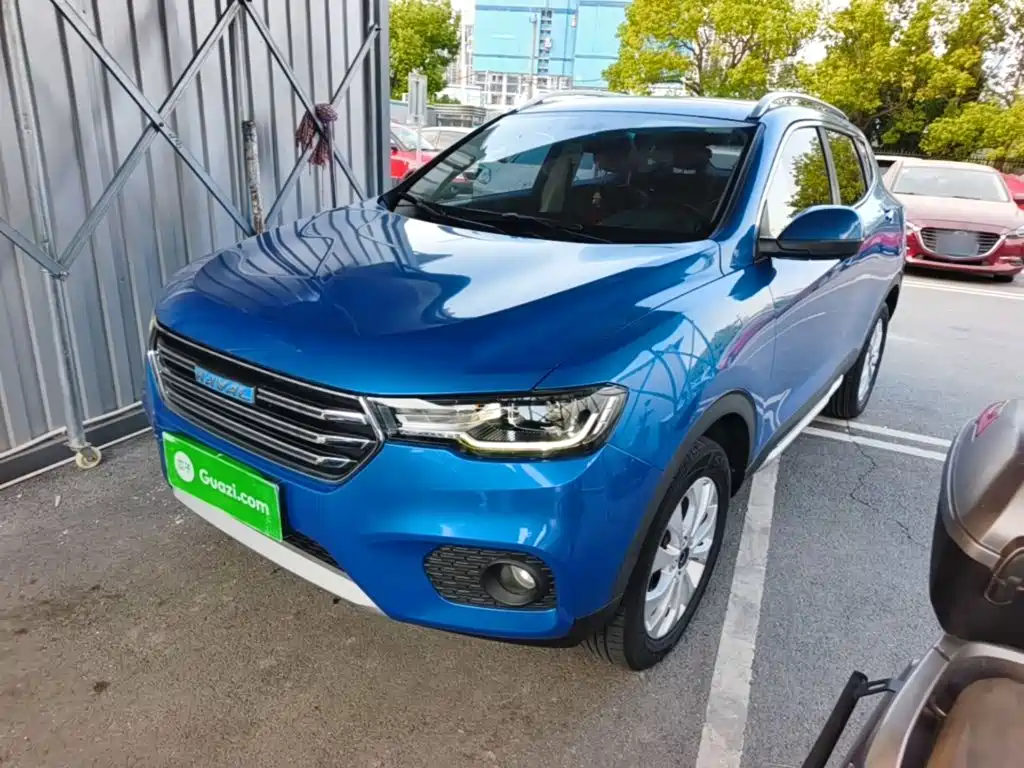 Haval H2s — миниатюра 2