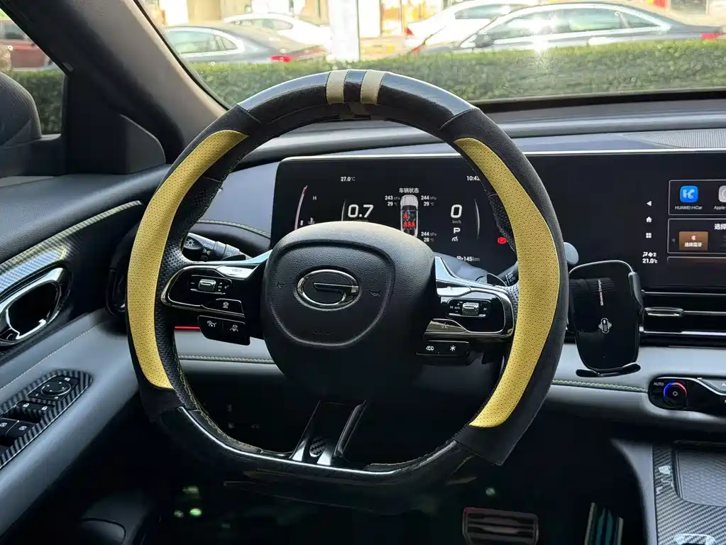 GAC Motor Shadow Leopard — миниатюра 20