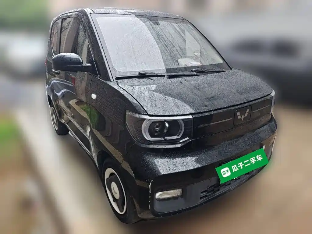 Wuling MINIEV — миниатюра 4