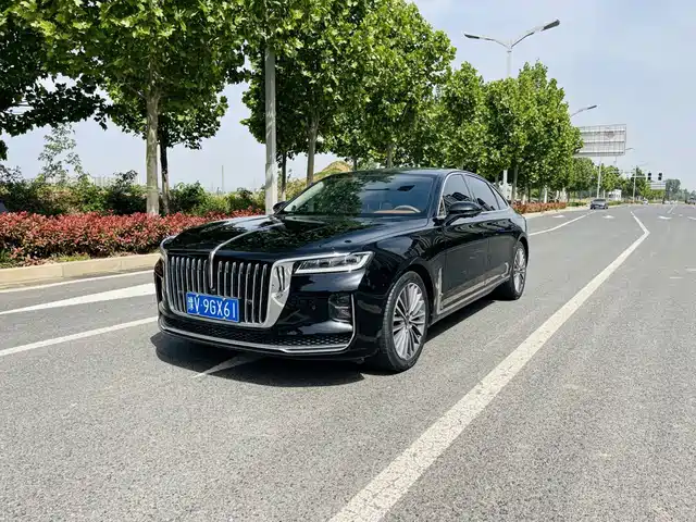 2021 Hongqi H9