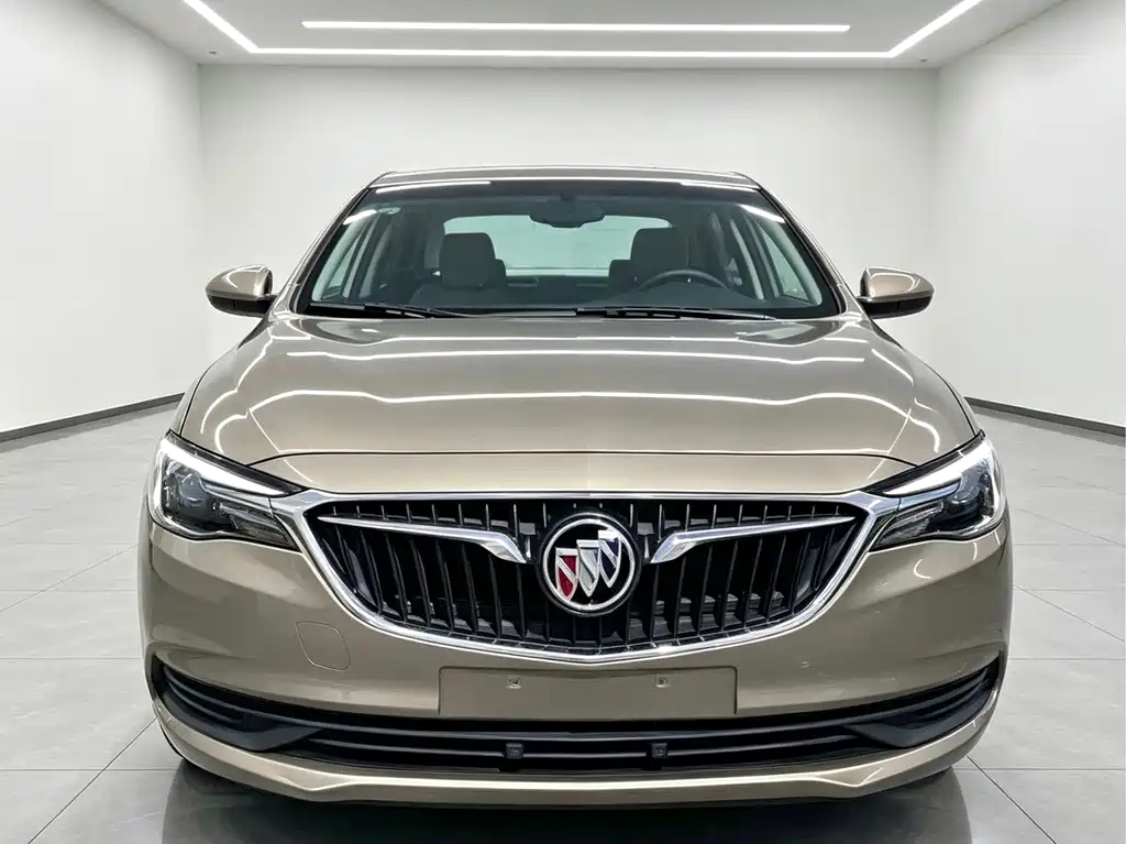 Buick Excelle — миниатюра 2