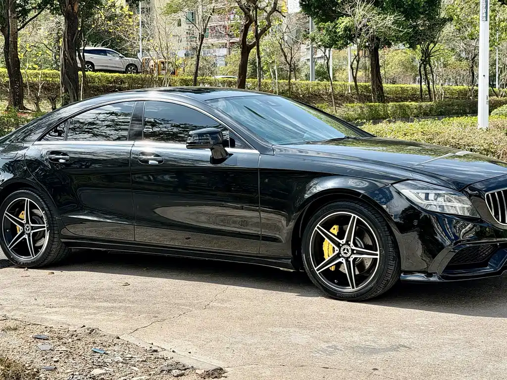 Mercedes-Benz CLS 2012 CLS 350 CGI