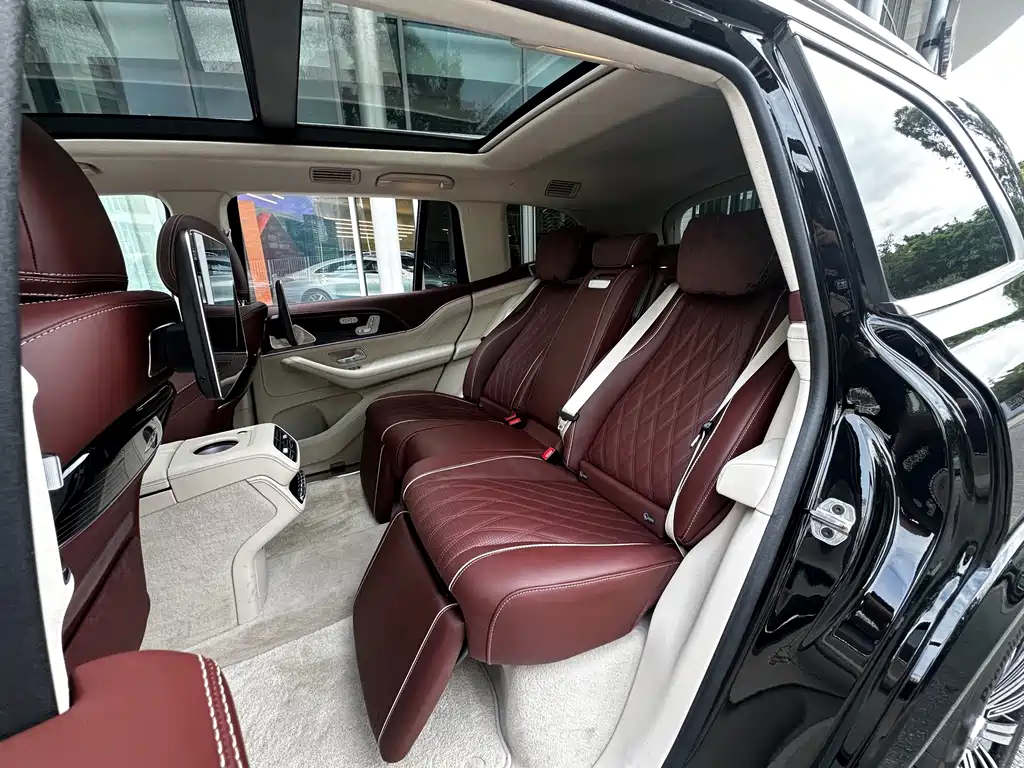 Mercedes-Benz GLS — миниатюра 7