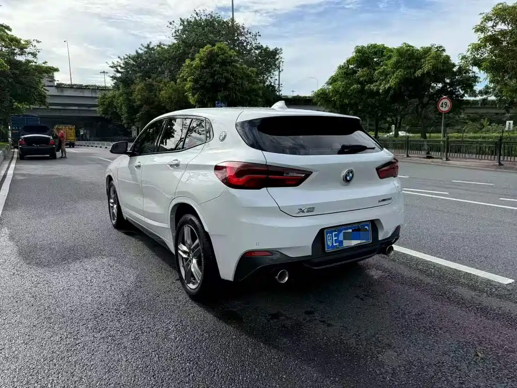 BMW X2 — миниатюра 4